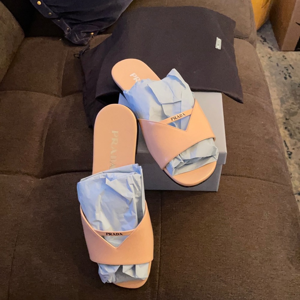 Prada slides